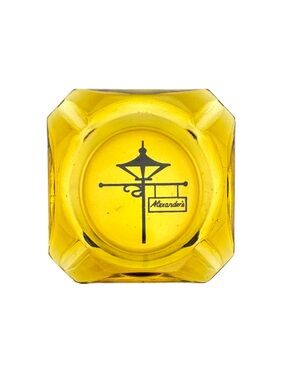 Vintage Alexander’s Ashtray